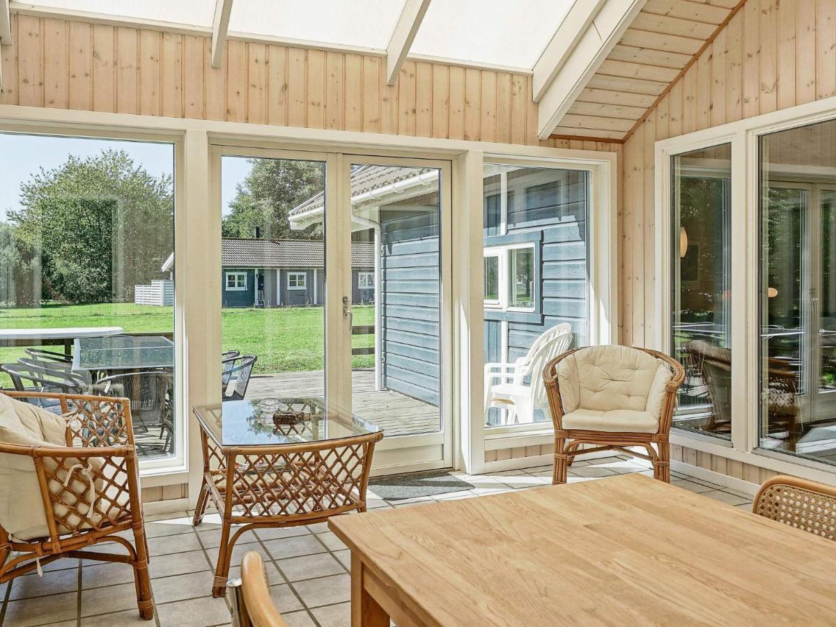 12 Person Holiday Home In Aakirkeby Vester Somarken Exterior photo